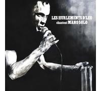 Les Hurlements D'léo Chantent Mano Solo - (2cd Audio)