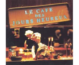 Les Hurlements D'Léo - Le Café des jours heureux [Import anglais]
