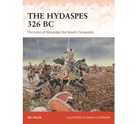 Les Hydaspes 326 av