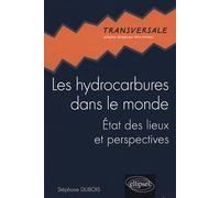 Les hydrocarbures dans le monde