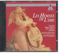 Les Hymnes de l'äme - Grands Choeurs Des Cantates de Bach