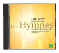 Les Hymnes [Erato 639842744324]