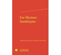 Les Hymnes homériques