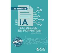 Les IA textuelles en formation