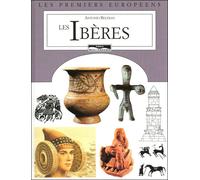 Les ibères - Les premiers européens - Antonia Beltran - Paris Mediterranee - broché - Livre