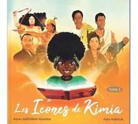 Les Icônes de Kima - Tome 3 : Les résistances