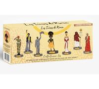 Les Icônes de Kimia Coffret Figurines Collector décoratives