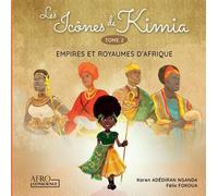 Les Icônes de Kimia - Tome 2