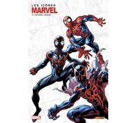 Les icônes de Marvel N°02 : Spider-Verse - Collectif - Panini Comics - broché - Revue