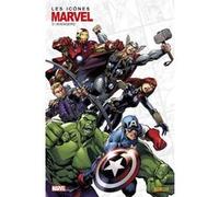 Collectif – Les icônes de Marvel N°03 : Avengers – Broché – Panini Comics