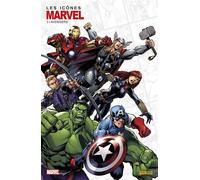 Les icônes de Marvel N°03 : Avengers - Collectif - Panini Comics - broché - Revue