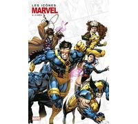 Les icônes de Marvel N°04 : X-Men - Collectif - Panini Comics - broché - Revue