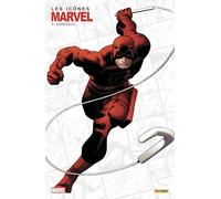 Collectif – Les icônes de Marvel N°05 : Daredevil – Broché