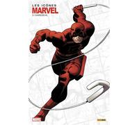Les icônes de Marvel N°05 : Daredevil - Collectif - Panini Comics - broché - Revue