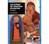Les icônes de tradition byzantine techniques (0)