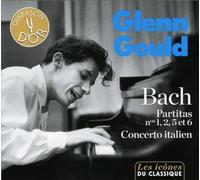 Les Icônes du Classique. Glenn Gould Joue Bach