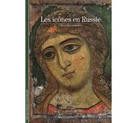 Les icônes en Russie - Olga Medvedkova - Gallimard - Poche - Guide