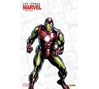 Les icônes Marvel N°01 : Iron Man