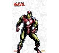 Les icônes Marvel N°01 : Iron Man - Collectif - Panini Comics - broché - Revue