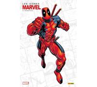 Collectif – Les icônes Marvel N°06 : Deadpool – Broché