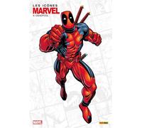Les icônes Marvel N°06 : Deadpool - Collectif - Panini Comics - broché - Revue