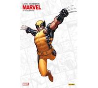 Les icônes Marvel N°08 : Wolverine