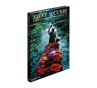 Les Icônes photographiques Steve McCurry (Auteur)