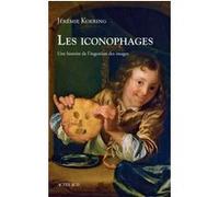 Les iconophages Jérémie Koering (Auteur)