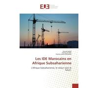 Les IDE Marocains en Afrique Subsaharienne - Souad Sdadi - Universitaires Europeennes - broché - Etude
