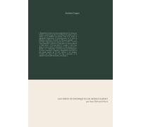 Les idées économiques de Boisguilbert