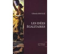 Les idées égalitaires