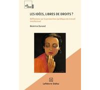 Les idées, libres de droits ?