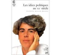 Les Idées politiques au XXe siècle