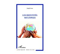 Les identités multiples - Joseph Aoun - L'harmattan - broché - Essai