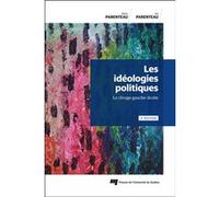 Les idéologies politiques, 2e édition Danic Parenteau (Auteur), Ian Parenteau (Auteur)