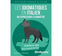 Les Idiomatiques En Italien - 60 Expressions À Connaître