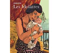 Les Idolâtres - Joann Sfar - Dargaud - cartonné - Bande dessinée