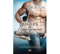 Les Idoles du stade, T3 : Les Règles de l'engagement Les idoles du stade - Jaci Burton - Milady - Poche - Roman