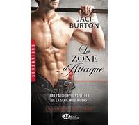 Les Idoles du stade, T7 : La Zone d'attaque Les idoles du stade - Jaci Burton - Milady - Poche - Roman