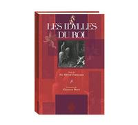 Les Idylles du roi - Alfred Tennyson - Terre De Brume - broché - Beau livre