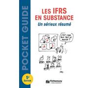 Les IFRS en substance Un sérieux résumé - FinHarmony - Gereso Eds - broché - Etude