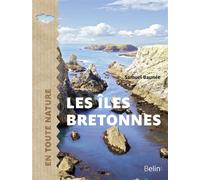 Les îles bretonnes - Samuel Baunee - Belin - broché - Guide