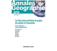 Les Îles Comme Territoires De Projets, De Création Et D'innovation