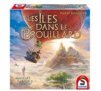 Les îles dans le brouillard - boite abimée
