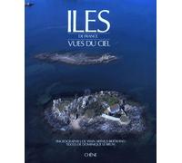Les Îles de France vues du ciel