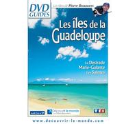 LES ILES DE LA GUADELOUPE- DVD [HD DVD]
