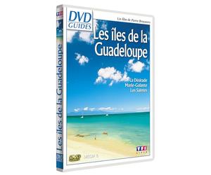 LES ILES DE LA GUADELOUPE- DVD [HD DVD]