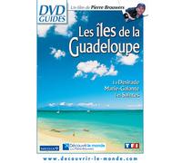 Les Îles de la Guadeloupe : La Désirade, Marie-Galante, les Saintes DVD