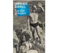 Durrell Lawrence – Les îles grecques – traduit par Didier Coste du Maurier – 2e édition