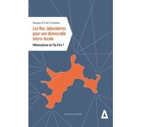 Les Îles, Laboratoires Pour Une Démocratie Micro-Locale - Métamorphose De L'île D'arz ?